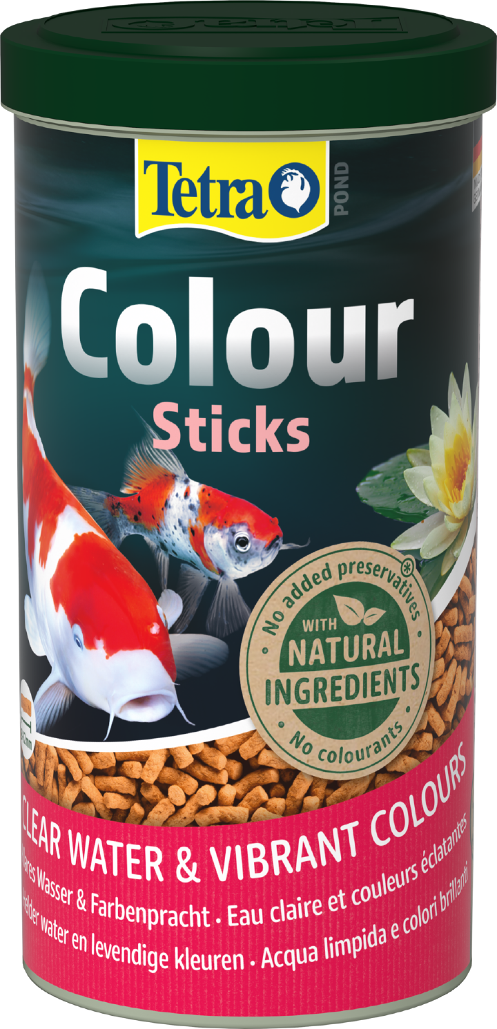 Tetra Pond Colour Sticks